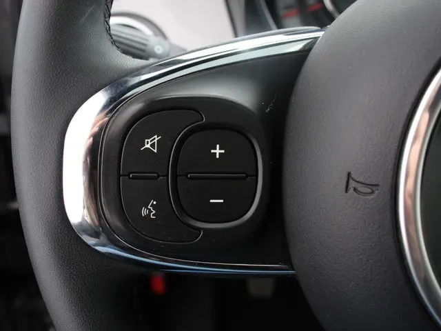 Fiat 500 1.0 Hybrid Lounge Plus 2021 Benzine 13