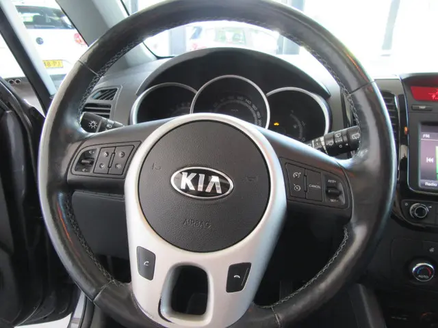 Kia Venga 1,6 automaat 2018 Benzine 14