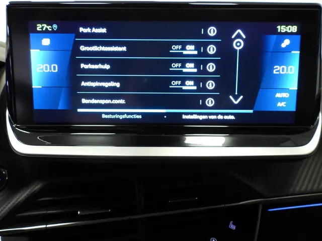 Peugeot e-208 EV GT 350 50 kWh 2022 Elektrisch 13