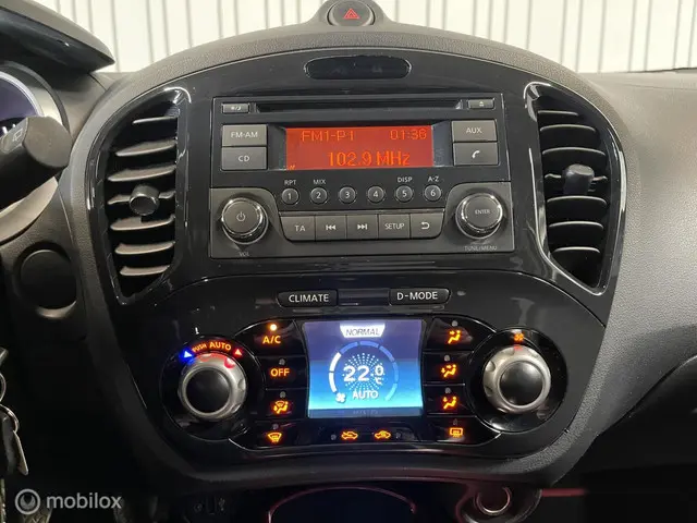 Nissan Juke 1.5 dCi Urban Premium 2012 Diesel 17