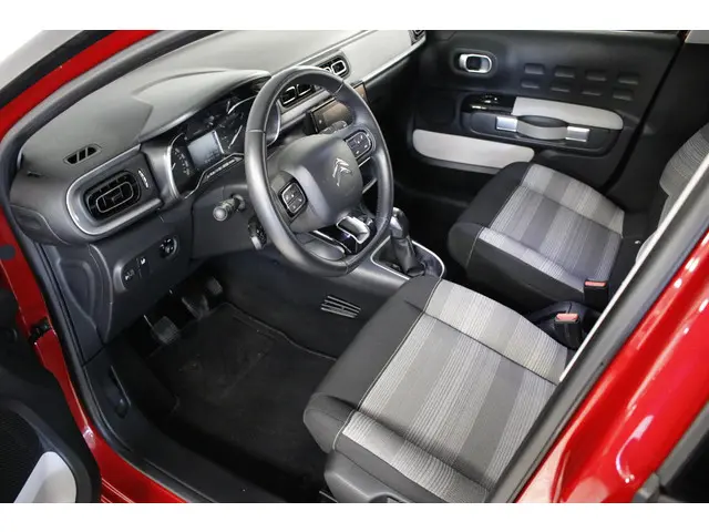 Citroën C3 1.2 PureTech Shine 82 PK. 2018 Benzine 13