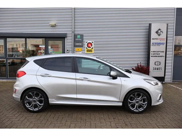 Ford Fiesta 1.0 EcoBoost ST-Line X 2021 Hybride Benzine 2
