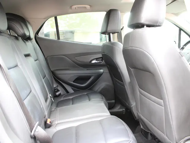 Opel Mokka X 1.4 Turbo Innovation 2018 Benzine 9