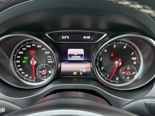 Mercedes-Benz GLA 180 2018 Benzine 11