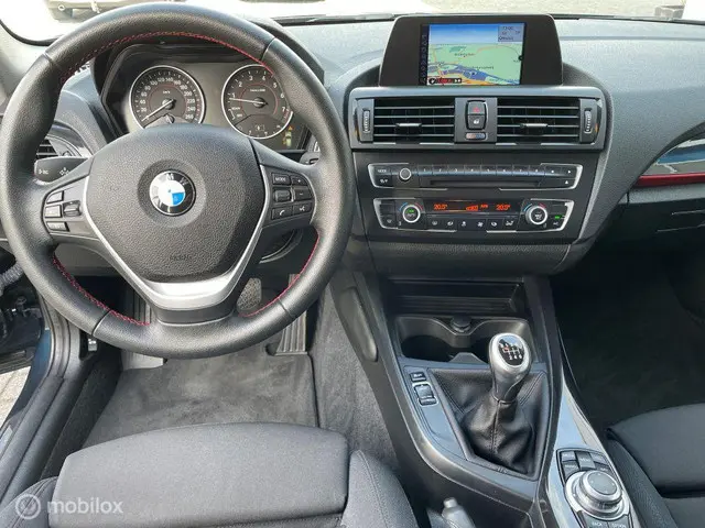 BMW 1 Serie 116i EDE Executive SportLine 2013 Benzine 7