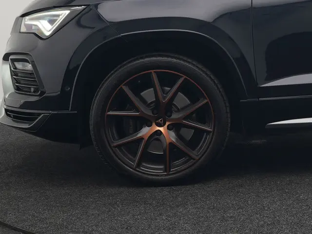 CUPRA Ateca 2.0 TSI 4DRIVE 301pk Dealer O.H 2021 Benzine 41