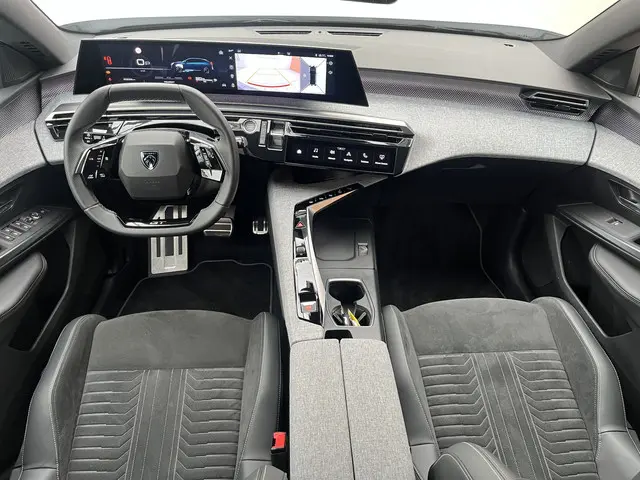 Peugeot 3008 Hybrid 136 GT 2024 Hybride Benzine 7