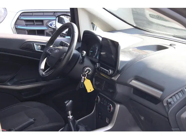 Ford EcoSport 1.0 EcoBoost Connected 2020 Benzine 18