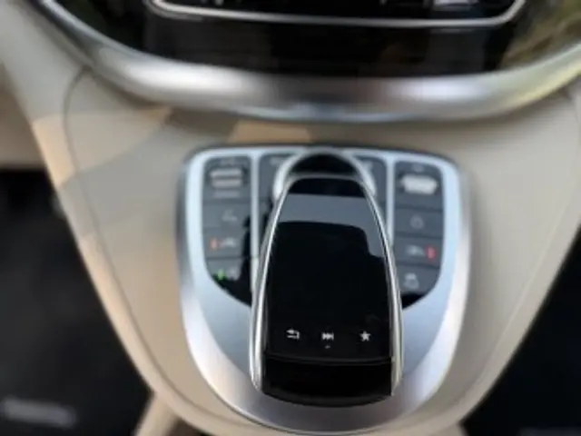 Mercedes-Benz V-Klasse 250d 4-M L.DC Ed. 2018 Diesel 16