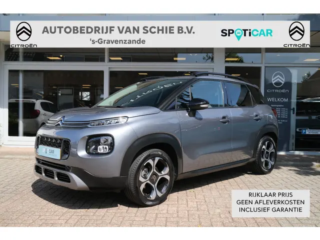 Citroën C3 Aircross