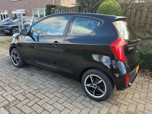 Kia Picanto 1.0 CVVT BusinessLine 2014 Benzine 3