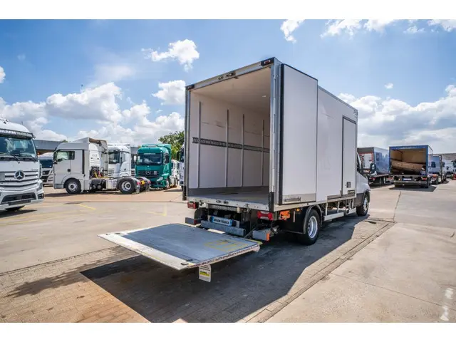 Iveco Daily 70C150+TK+DHOLLANDIA 750KG 2015 Diesel 6