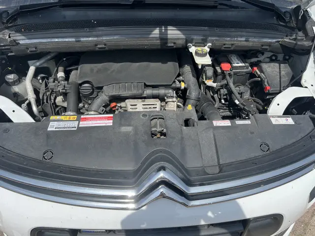 Citroën Grand C4 Picasso 1.2 PureTech Feel 2017 Benzine 10