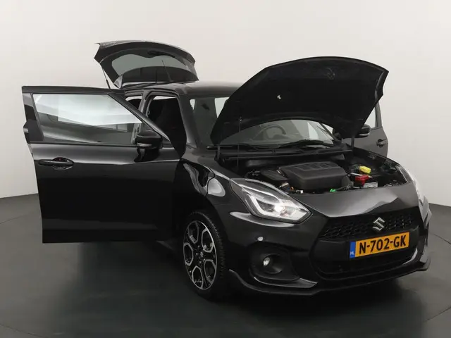 Suzuki Swift 1.4 Sport 2018 Benzine 23