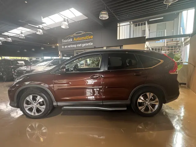 Honda CR-V 2.0 AWD Lifestyle 2014 Benzine 6