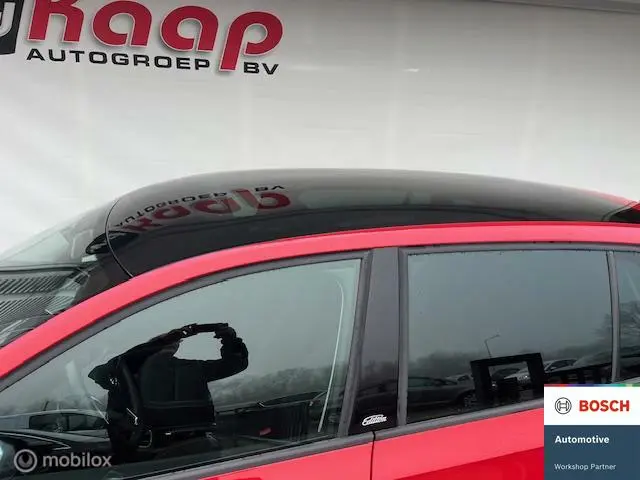 Škoda Rapid 1.2 TSI black edition 2016 Benzine 9