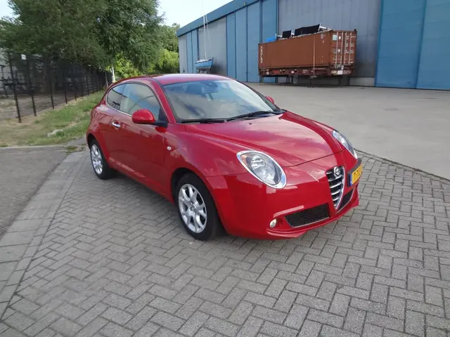 Alfa Romeo MiTo 1.4 Impression 2014 Benzine 2