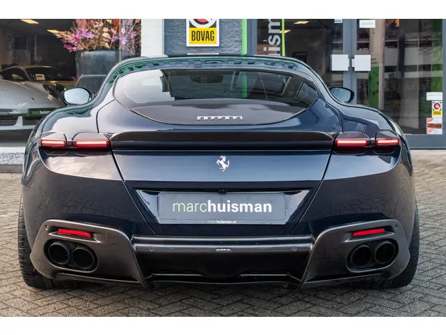 Ferrari Roma 3.9 V8 HELE Novitec 2021 Benzine 5