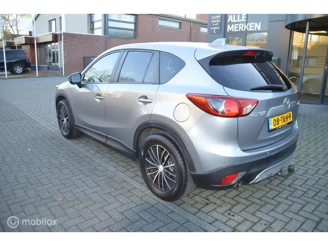 Mazda CX-5 2.5 SkyActiv-G 194 Signature 2019 Benzine 4
