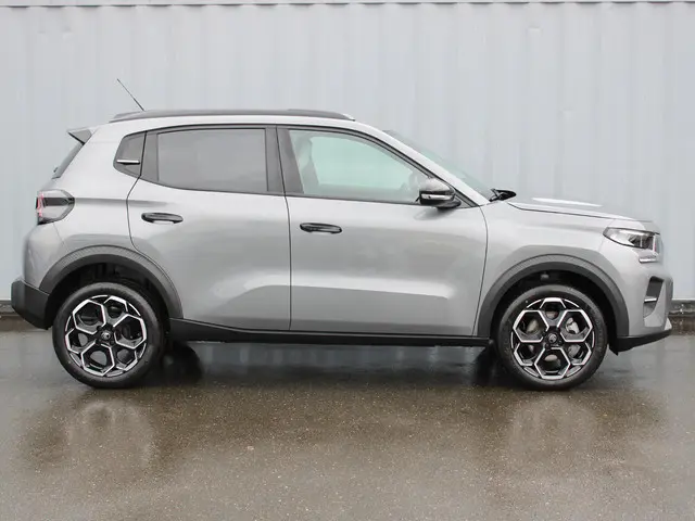 Citroën C3 1.2 Turbo 100pk Max 2025 Benzine 8