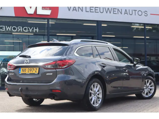 Mazda 6 Sportbreak 2.0 SkyActiv-G 145 TS 2015 Benzine 2