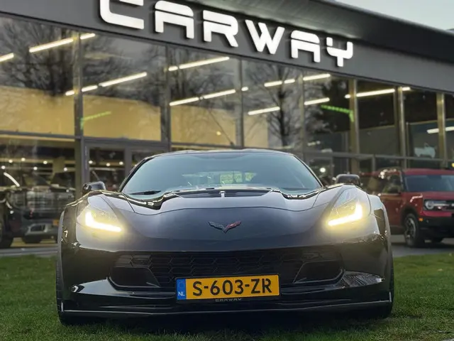 Corvette C7 Z06 6.2 V8 C7.R Limited Edition 2016 Benzine 2