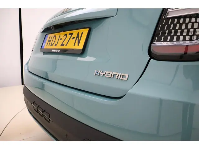 Fiat 600 1.2 Hybrid Urban 2025 Hybride Benzine 14