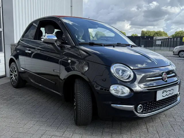Fiat 500C 1.2 Star 2019 Benzine 2