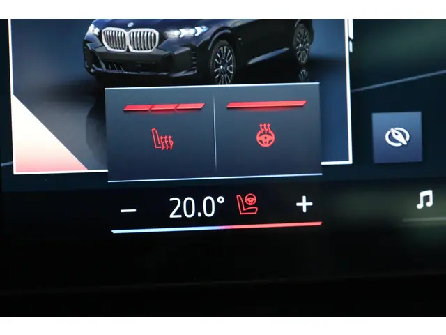 BMW X5 xDrive50e 2023 Hybride Benzine 19