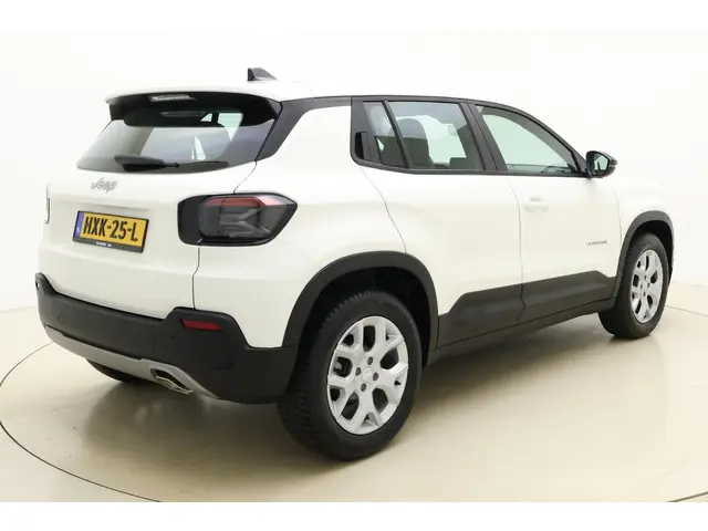 Jeep Avenger 1.2 Altitude 2024 Benzine 2
