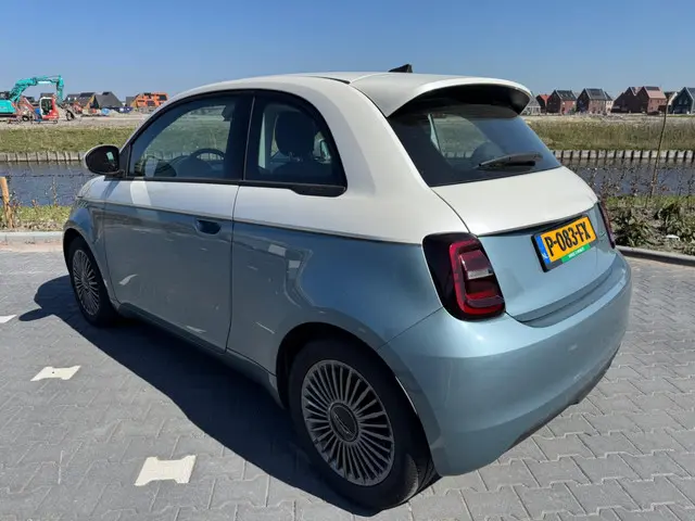 Fiat 500 Icon 42 kWh 2021 Elektrisch 5