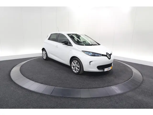 Renault ZOE R110 Limited 41 kWh 2018 Elektrisch 64