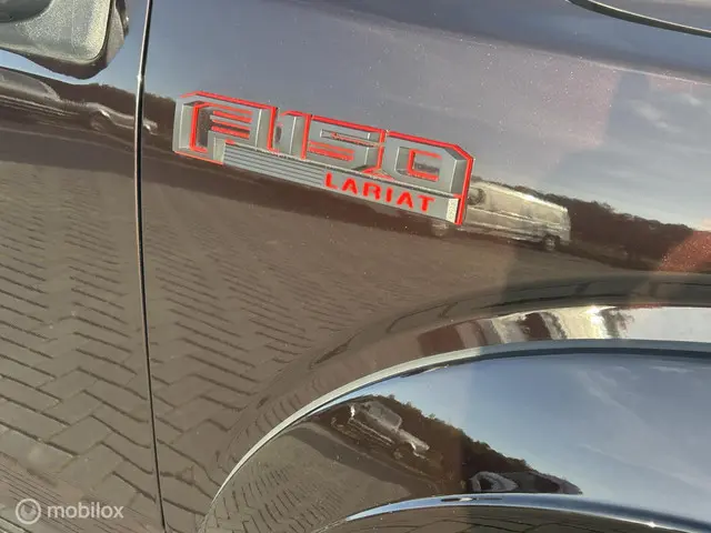 Ford F-150 USA 5.0 V8 Special Edition 2018 LPG/Gas 12