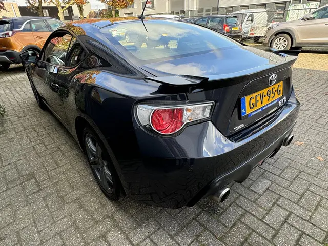 Toyota GT86 2.0 D-4S 2013 Benzine 5