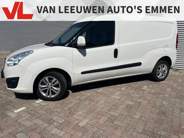 Opel Combo 1.3 CDTi L2H1 Sport 2018 Diesel