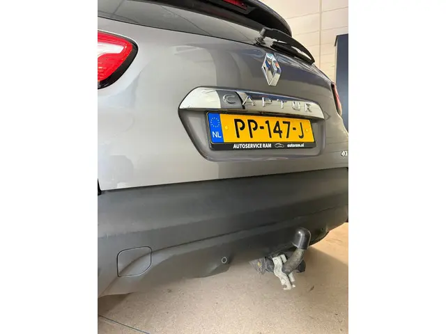 Renault Captur 1.5 dCi Dynamique 2016 Diesel 4