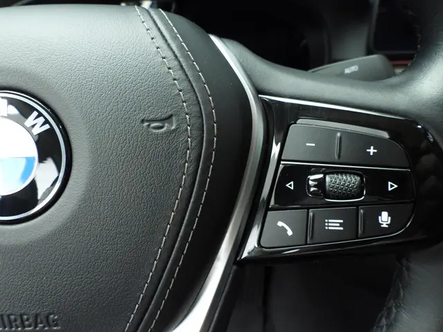 BMW 5 Serie Sedan 520i 2021 Benzine 15