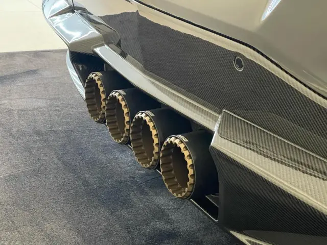 Chevrolet Corvette C8 Zodiac 3/25 2025 Benzine 8