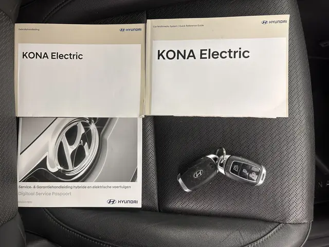 Hyundai Kona EV Premium 64 kWh 2019 Elektrisch 30