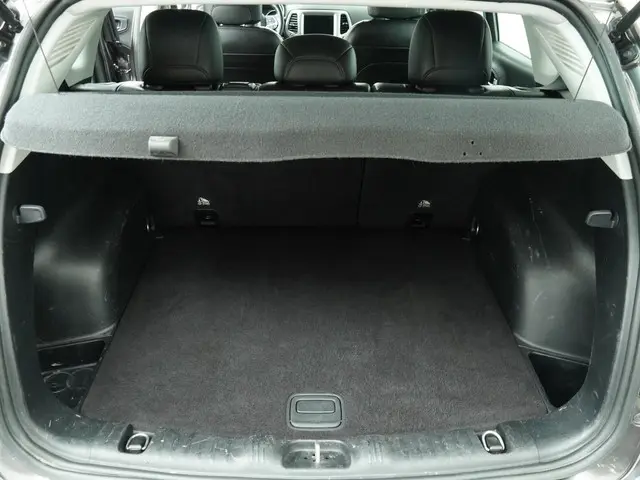 Jeep Compass 1.4 MultiAir Longitude 2019 Benzine 9