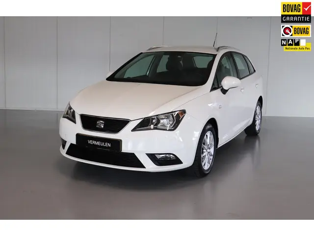 SEAT Ibiza ST 1.0 EcoTSI Style Connect 2015 Benzine