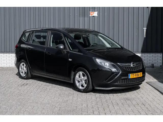 Opel Zafira 2