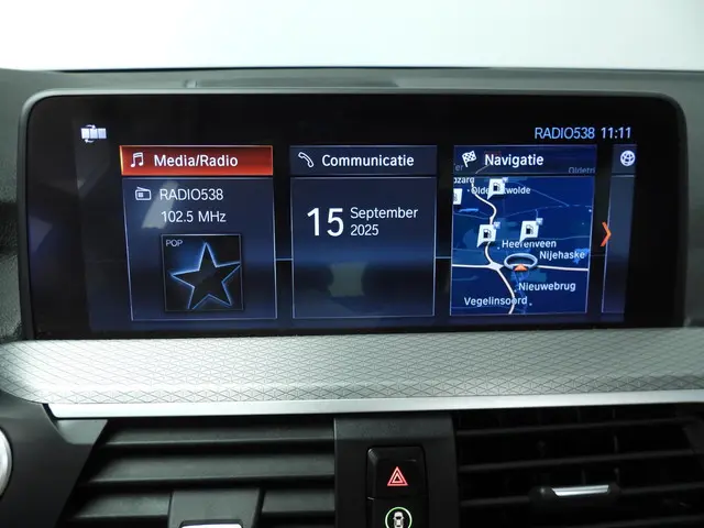 BMW X3 sDrive20i 2020 Benzine 34