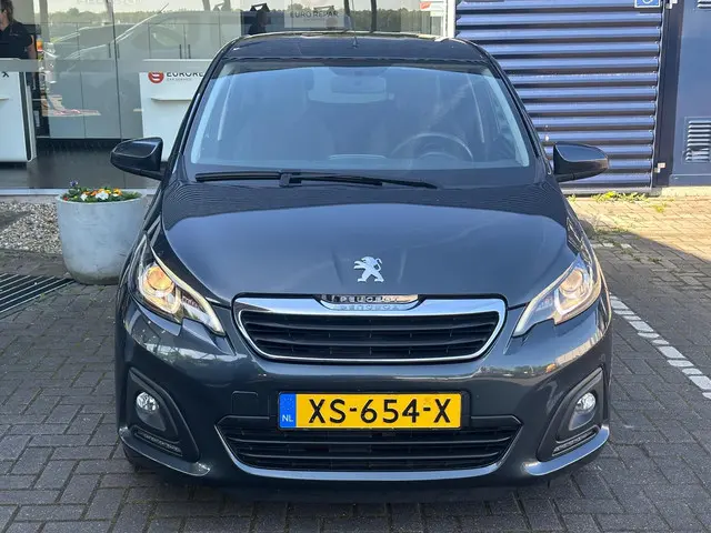 Peugeot 108 1.0 e-VTi Active 5 Deurs 2019 Benzine 5