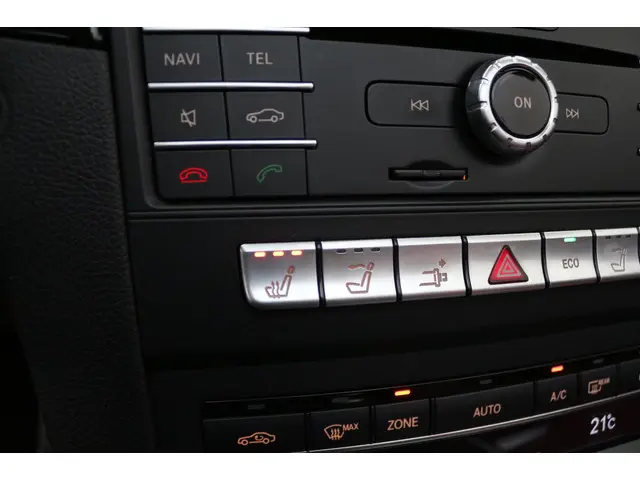 Mercedes-Benz E-Klasse Cabrio 200 Prestige 2016 Benzine 19