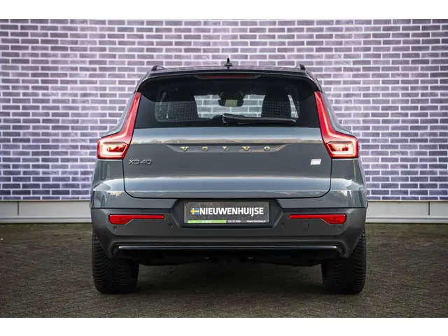 Volvo XC40 Recharge Plus 70 kWh 2022 Elektrisch 9
