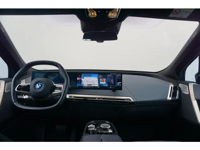 BMW iX xDrive40 2021 Elektrisch 10