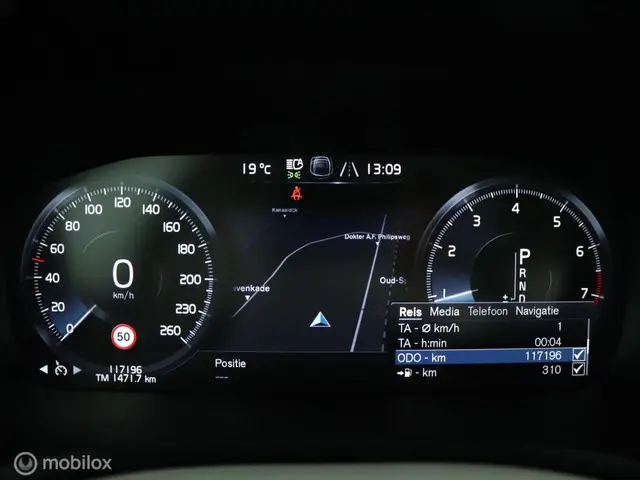 Volvo V60 2.0 T5 Momentum 117500km. 2018 Benzine 13