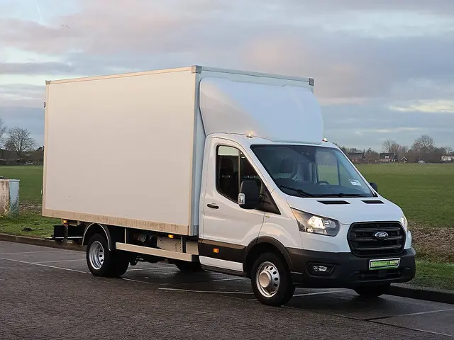 Ford Transit 2.0 2023 Diesel 5