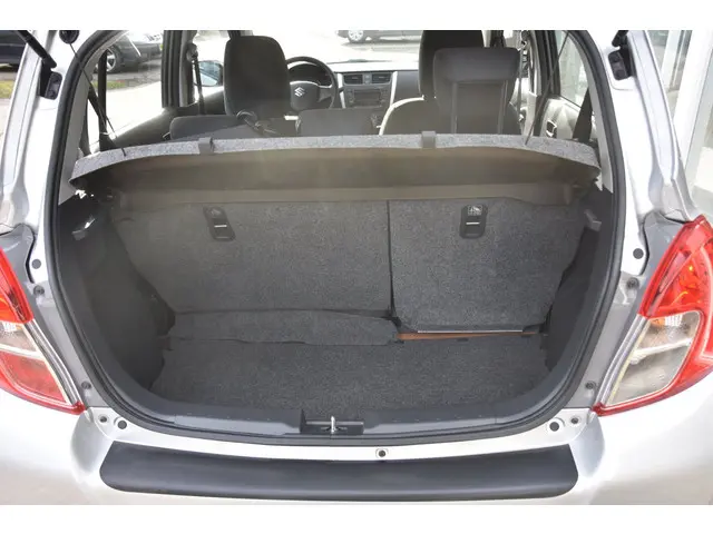 Suzuki Celerio 1.0 Comfort 2017 Benzine 5